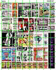 6113 Davart Net Daves Decals Burlesque Peep Show Strip Signs Adverts