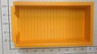 6119-3 Lionel Orange Caboose Work Bed Tray