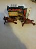 6-12715 612715 Lionel Model Train Rr Railroad Pair Illuminated Bumpers Scale Bumper