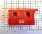 6130-9 Lionel Red Santa Fe Work Caboose Cab