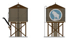 6143 Bropadway Limited Broadway Scale Great Northern Operating Water Tower With