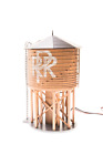 6145 Broadway Limited Imports Operating Water Tower Sound Pennsylvania Prr Logo