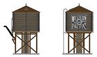 6147 Broadway Limited Western Pacific Operating Water Tower With 836563061475