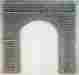 6161 Tunnel Portal Single Track Stone Block Atherton Scenics Blk O Scale Cast Foam
