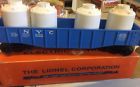 6162-110 Lionel Box Gondola With Canisters