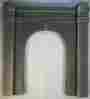 6167 Tunnel Portal Single Track Concrete Atherton Scenics Nyc O Scale