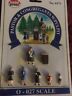 Mp6173 6173 Model Power Scale Pastor Congregants Pack Figures Pulpit Mp