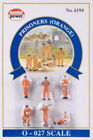 6194 Model Power Prisoners Orange 037135061941