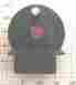 6200decal 671-196 Lionel Boiler Front