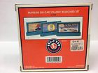 6-22952 622952 Lionel Mainline Classic Billboard Set