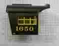 6308081005 Lionel Cab For H-8 Allegainy 1650 Missing Roof Hatch Door