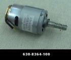6308634100 Lionel Motor W-flywheel Mabuchi