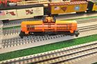 6315-1972 Lionel Tca Tank Car Body Postwar