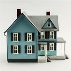 6372 Model Power O Grandmas New House Built-up Buildings Lighted W Figures 037135063723 6372 Model Power O Grandmas New House Built-up Buildings Lighted W Figures 037135063723