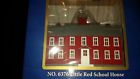 6376 Mth Model Power Little Red School Light People Scale
