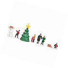 637852 Lionel Christmas People Pack 689960042031