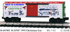 641-7403 -line Xmas 641-7402 6 Boxcars 647402 641-7401 647403 647404