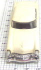 6414-1w Lionel White Automobile W 6414-1w Lionel White Automobile W