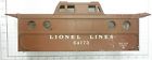64173-phc Lionel Brown Port Hole Caboose
