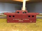 6427-body Lionel Postwar 6417 Porthole