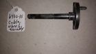 6460-15 Lionel Crane Cable Wheel Assembly