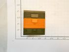 6464-450d1 Lionel Great Northern Door Without Stripe