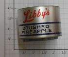 6475-6 Lionel Libbys Crushed Pineapple Vat