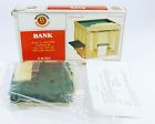 65-1960 Plasticville Bank 1987 Sealed