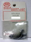 O-scale-1 650-3406 Ss Ltd Figure Kit Barlow White Metal