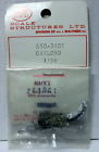 O-scale-1 650-3407 Ss Ltd Figure Kit Gaylord White Metal Walking