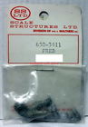 O-scale-1 650-3411 Ss Ltd Figure Kit Fred White Metal