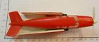 6500-100r Lionel Red Over White Airplane