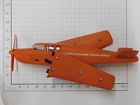 6500-1997 Lionel Orange Lcca Airplane