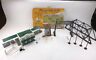 6502 Bachmann Plasticville Usa Master Kit Railroad Accessories