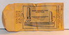 6511-17 Lionel Original Postwar 6511