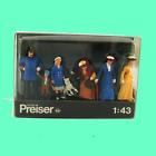 65303 Preiser Turn Of The