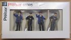 43-scale 65305 Preiser Engineer Fireman Nos