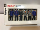 65329 Preiser Six Scale People Figures Railway Workers