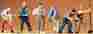 65331 Preiser O Construction Workers 1 43