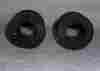 6561-9 Lionel Postwar Parts Two Cable Reels For 6561 Reel Car Gray