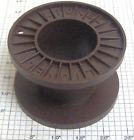 6561-9br Lionel Brown Plain Cable Reel Wire