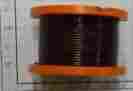 6561-9m Lionel Orange-cable Reel W Maroon Wire