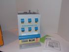 30-90155 658081097930 Rail King By Mth Hubie Skreimen Dentistry Building Scale With