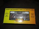 30-77170 658081266602 Mth Lehigh Valley Steel Caboose New In Box