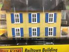 30-90514 658081380902 Mth Row House Yellow