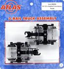 3-rail 66036 Atlas O 70-ton Modified 642988660366