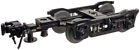 3-rail 66038 Atlas Cz Trucks Black 843096000796