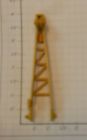 6660-7 Lionel Yellow Boom Mast
