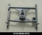 6664-15 Lionel Dump Frame Dark