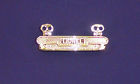 68-55 Lionel Postwar Insp Car Frt Bumper Nos
